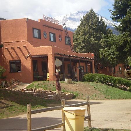 El Colorado Lodge Manitou Springs Bagian luar foto