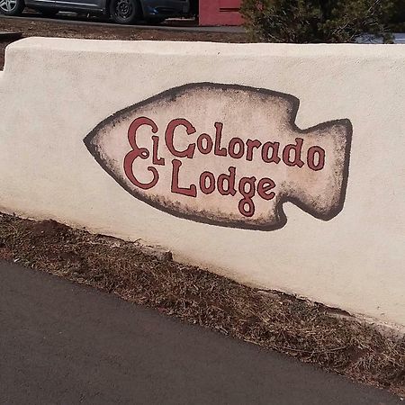 El Colorado Lodge Manitou Springs Bagian luar foto